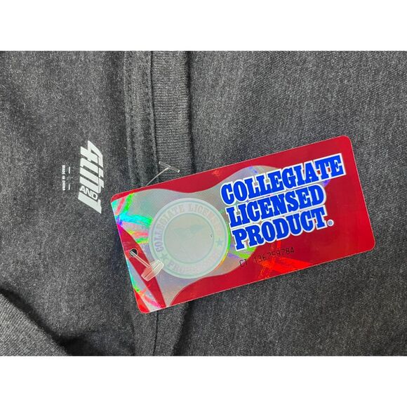 4th And 1 Men's L Black T-Shirt Cotton Ohio State Buckeyes Football NCAA Team - Picture 3 of 7